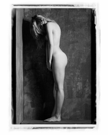 Fotografie mit dem Titel "Anne-So 1" von Jean Luc Michon, Original-Kunstwerk, Digitale Fotografie