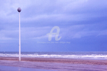 Photography titled "DEAUVILLE 1983" by Jean-Marc Philippe (Jimpy), Original Artwork, Analog photography
