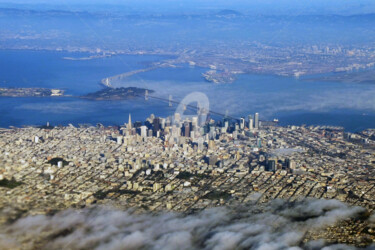 제목이 "SAN FRANCISCO  II"인 사진 Jean-Marc Philippe (Jimpy)로, 원작, 디지털