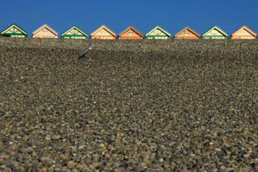 Photographie intitulée "Vol" par Jean-Marie Virat, Œuvre d'art originale, Photographie numérique