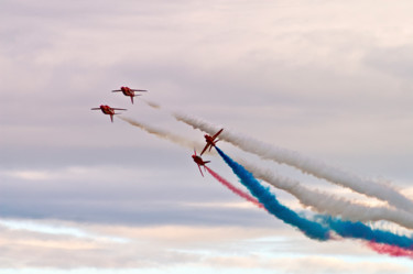 Photographie intitulée "Planes play" par Jean-Claude Chevrel, Œuvre d'art originale, Photographie non manipulée