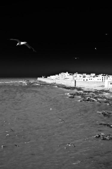 「Essaouira - La viei…」というタイトルの写真撮影 Jean-Claude Chevrelによって, オリジナルのアートワーク, 操作されていない写真