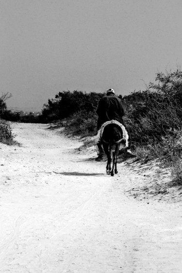 Fotografie getiteld "Souss-Massa - On th…" door Jean-Claude Chevrel, Origineel Kunstwerk, Niet gemanipuleerde fotografie