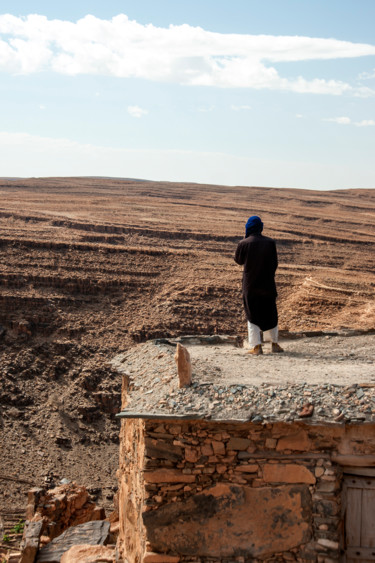 Fotografie getiteld "Waiting..." door Jean-Claude Chevrel, Origineel Kunstwerk, Niet gemanipuleerde fotografie