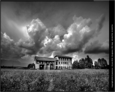 Fotografia zatytułowany „Photographie Jean T…” autorstwa Jean Turco, Oryginalna praca