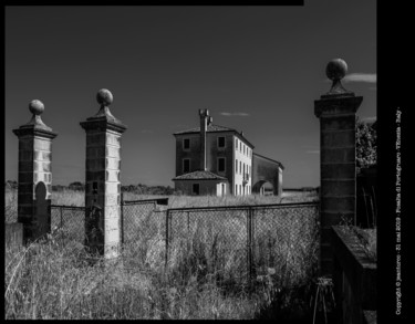 Photographie intitulée "Photographie Jean T…" par Jean Turco, Œuvre d'art originale