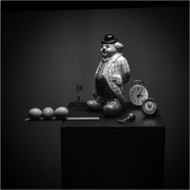 Fotografie getiteld "Nature morte numéro…" door Jean Turco, Origineel Kunstwerk, Digitale fotografie