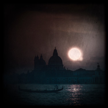 Photography titled "Venitian Hazes Past…" by Jean-Marc Angelini, Original Artwork, Analog photography