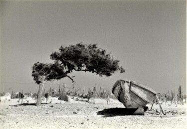 Fotografia intitolato "Senegal - Saint-Lou…" da Joachim Mews, Opera d'arte originale, fotografia a pellicola