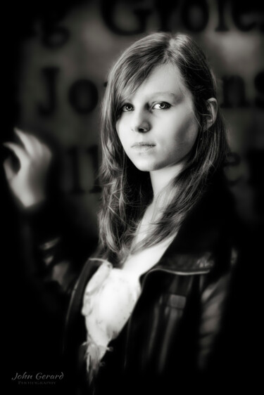 "black&white" başlıklı Fotoğraf John Gerard tarafından, Orijinal sanat, Dijital Fotoğrafçılık