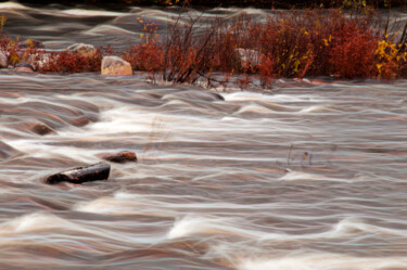 "Flowing Water" başlıklı Fotoğraf John Pingree tarafından, Orijinal sanat, Dijital Fotoğrafçılık
