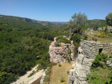 "Ardèche" başlıklı Fotoğraf Jomara Hamzo tarafından, Orijinal sanat, Dijital Fotoğrafçılık