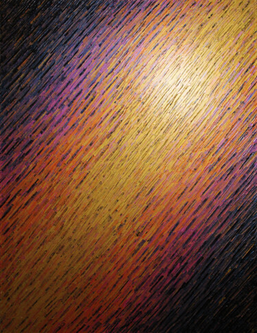 Painting titled "Vaste texture coute…" by Jonathan Pradillon, Original Artwork, Acrylic Mounted on Wood Stretcher frame