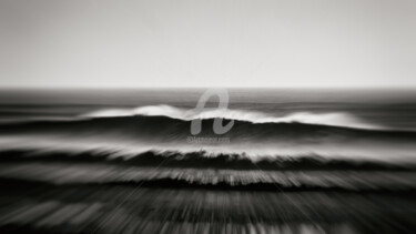 Fotografia intitulada "THE WAVE" por Jorg Becker, Obras de arte originais, Fotografia Não Manipulada