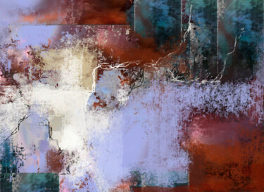 Malerei mit dem Titel "Contraposto" von Jose Gil, Original-Kunstwerk, Öl Auf artwork_cat. montiert