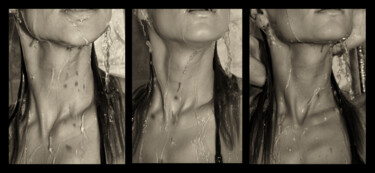 Photographie intitulée "WATER FEELINGS BY AG" par Jose Grimm, Œuvre d'art originale, Photographie numérique