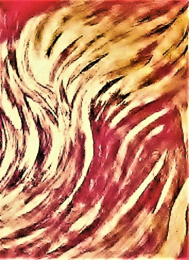 Ilustração Para Dante S Divina Comédia, Inferno - pintura a óleo