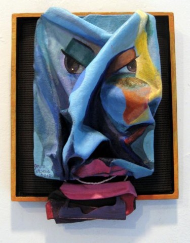 Sculpture titled "More Than Skin Deep…" by Joyce Owens, Original Artwork