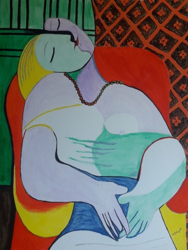 picasso - le rêve ➽ 116 Obras de arte originais, edições limitadas e  gravuras