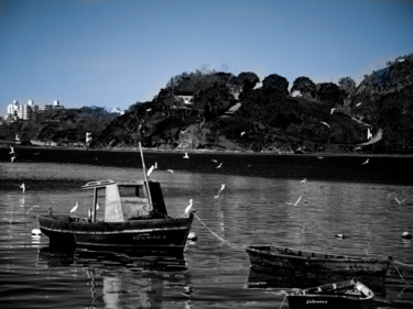 摄影 标题为“sea” 由Jose Americo Jsilvares, 原创艺术品, 数码摄影