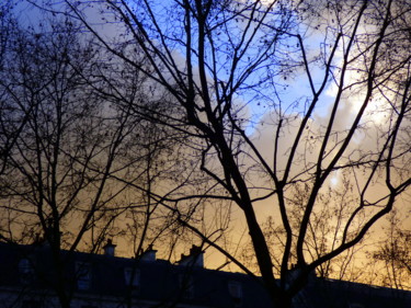 Photography titled "La lumière, revient…" by Jürgen Briem, Original Artwork