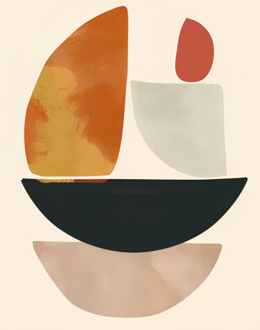 "Perfect balance" başlıklı Tablo Julia Mauri tarafından, Orijinal sanat, Akrilik