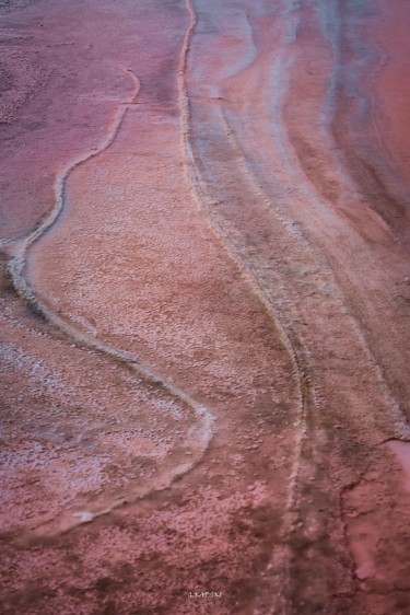 "Chemin de Sel" başlıklı Fotoğraf Gerald Kapski tarafından, Orijinal sanat, Dijital Fotoğrafçılık