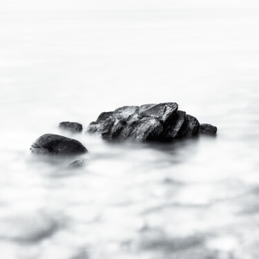 Фотография под названием "Rocks in the clouds…" - Karim Carella, Подлинное произведение искусства, Цифровая фотография
