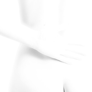 Fotografie getiteld "Evanescence" door Karine Coll, Origineel Kunstwerk, Digitale fotografie Gemonteerd op Aluminium
