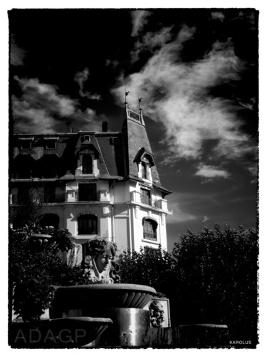 Photography titled "Petite Série Noire…" by Karolus, Original Artwork, Digital Photography