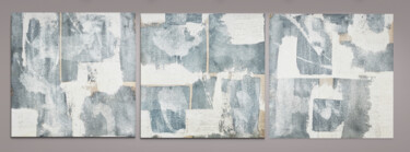 Картина под названием "Abstract no. 2922 b…" - Anita Kaufmann, Подлинное произведение искусства, Акрил
