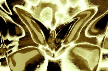 Photography titled "Butterfly 1f" by Ken Lerner, Original Artwork, Digital Photography