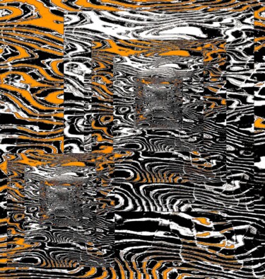 Фотография под названием "Water 609cx10b" - Ken Lerner, Подлинное произведение искусства, Цифровая фотография
