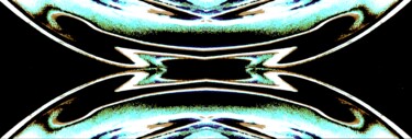 Photography titled "Geometric 23-27b" by Ken Lerner, Original Artwork, Digital Photography