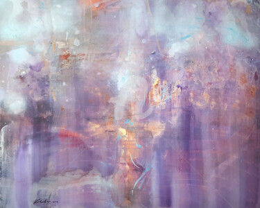 Malerei mit dem Titel "SUPERBE LIGHT MINDS…" von Kloska Ovidiu, Original-Kunstwerk, Acryl