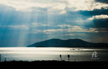 Fotografia intitolato "Kerry Coast 2" da Krystian Kaplon, Opera d'arte originale, Fotografia digitale