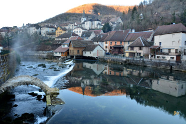 Photographie intitulée "Lods" par La Babssy, Œuvre d'art originale