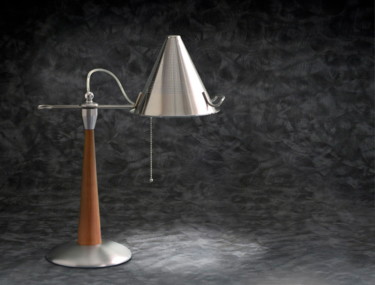 Design intitulée "COLAPASTA" par Lampons, Œuvre d'art originale, Meuble