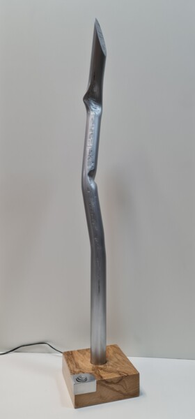 雕塑 标题为“Alien : L323” 由Laou, 原创艺术品, 塑料