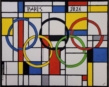 La exposición online “Art & Sport” celebra el espíritu de los Juegos Olímpicos
