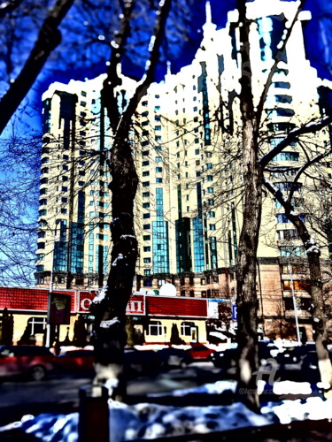 Photography titled "ALMATY STOLICHNYI C…" by Lazzate Maral, Original Artwork, Digital Photography