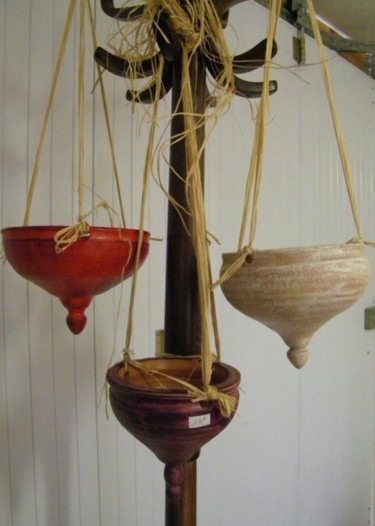 Artcraft titled "suspension" by La Potinière De Flo, Original Artwork