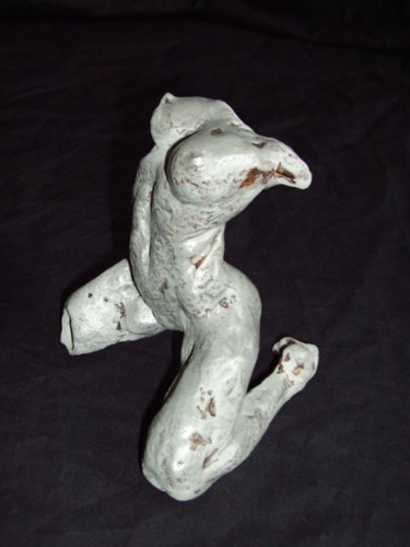 Sculptuur getiteld "Intemporalité" door Kim.B, Origineel Kunstwerk