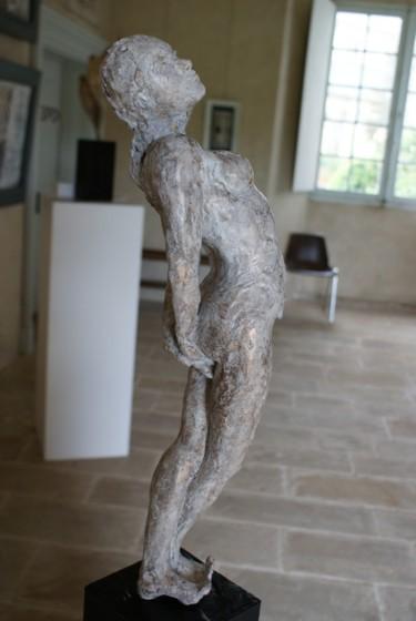 Sculpture intitulée ""Ingénue"" par Kim.B, Œuvre d'art originale