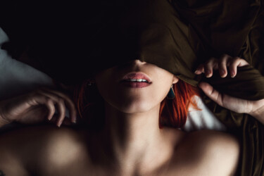 Photography titled "Lust" by L'Individu, Original Artwork, Digital Photography