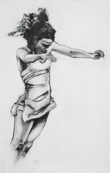 Drawing titled "emilie-b-2-007.jpg" by Linet Andrea, Original Artwork