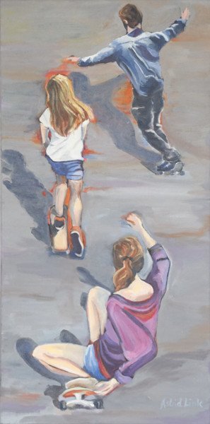 skate board ➽ 364 Original artworks, Limited Editions & Prints