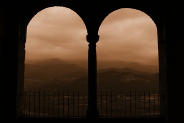 "archi neri" başlıklı Fotoğraf Lorenzo Corti tarafından, Orijinal sanat, Dijital Fotoğrafçılık