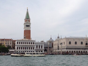 「passaggio (Venezia,…」というタイトルの写真撮影 Lorenzo Polidoriによって, オリジナルのアートワーク, 操作されていない写真