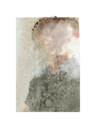 Фотография под названием "ETUDE 05" - Louise Decruck, Подлинное произведение искусства, Манипулированная фотография